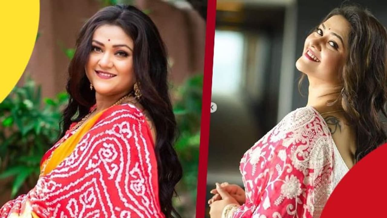 'ছোটবেলায় স্বপ্ন দেখতাম মাধুরী দীক্ষিত হবো', কতটা স্বপ্নপূরণ হল টলি নায়িকা কণীনিকার 'ছোটবেলায় স্বপ্ন দেখতাম মাধুরী দীক্ষিত হবো', কতটা স্বপ্নপূরণ হল টলি নায়িকা কণীনিকার