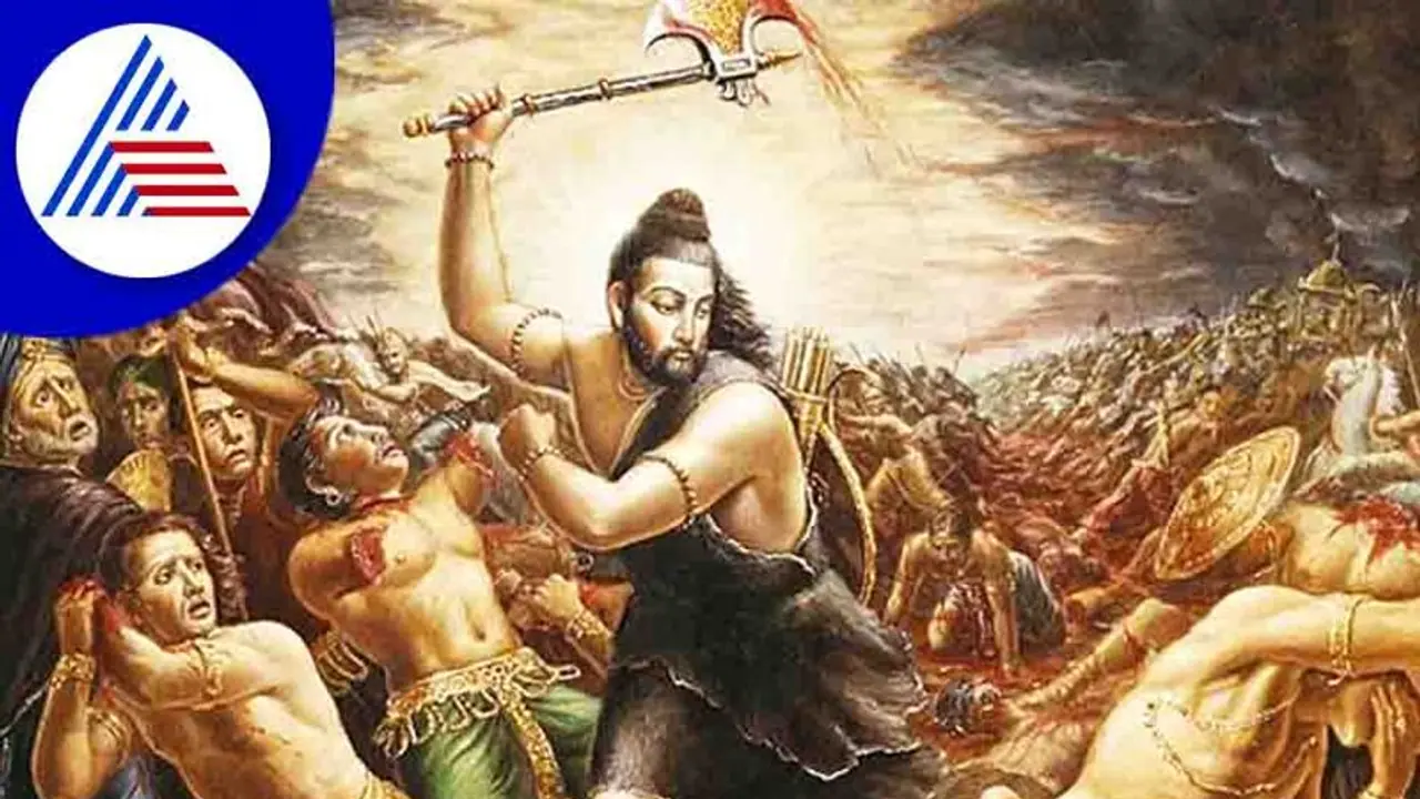 Parashuram Janmotsav: ಶ್ರೀರಾಮನಿಗಿಂತ ಮೊದಲೇ ಈ ರಾಮ ಅವತಾರ ತಾಳಿದ್ದ! Parashuram Janmotsav: ಶ್ರೀರಾಮನಿಗಿಂತ ಮೊದಲೇ ಈ ರಾಮ ಅವತಾರ ತಾಳಿದ್ದ!