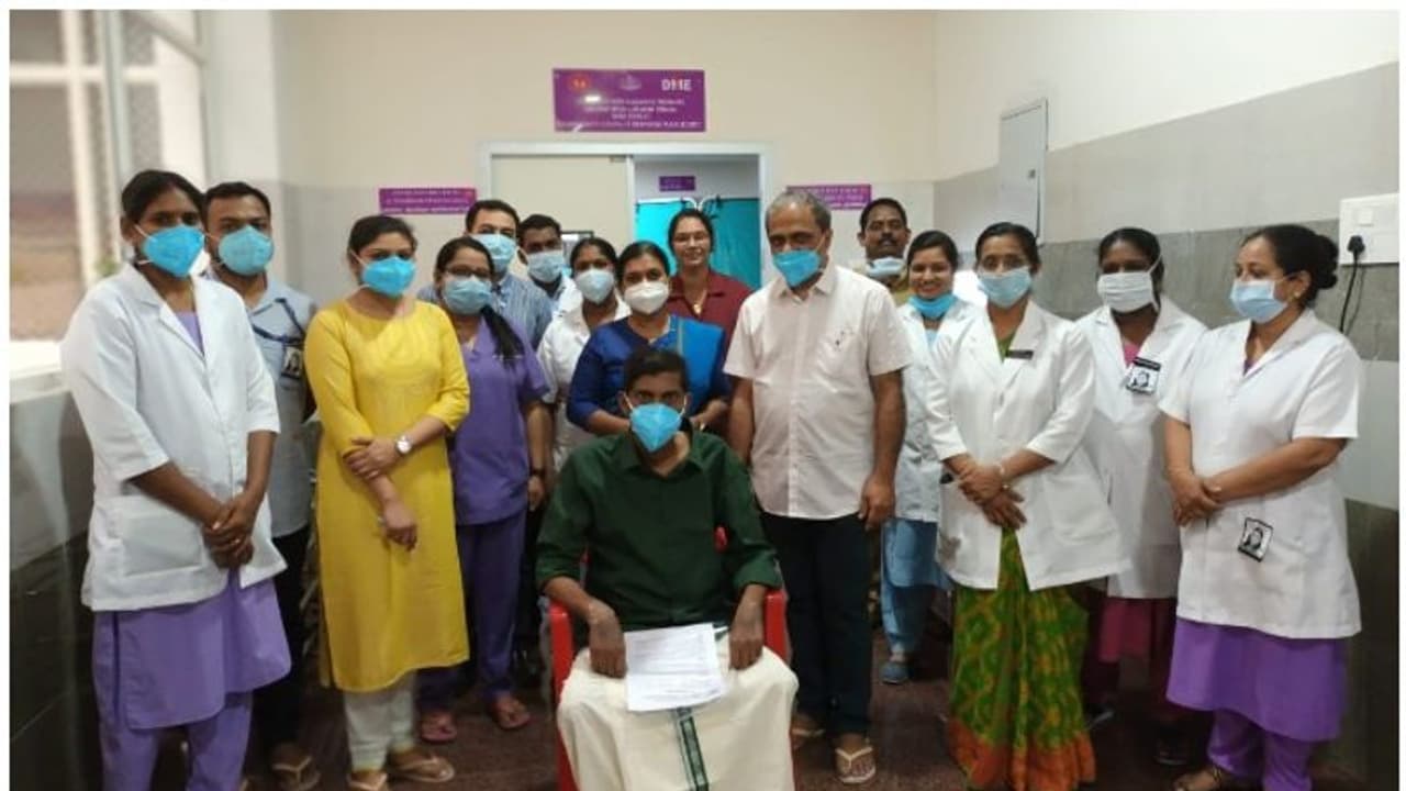 അഭിമാന നേട്ടം: സര്‍ക്കാര്‍ മേഖലയിലെ രണ്ടാമത്തെ കരള്‍മാറ്റിവയ്ക്കല്‍ ശസ്ത്രക്രിയയും വിജയം