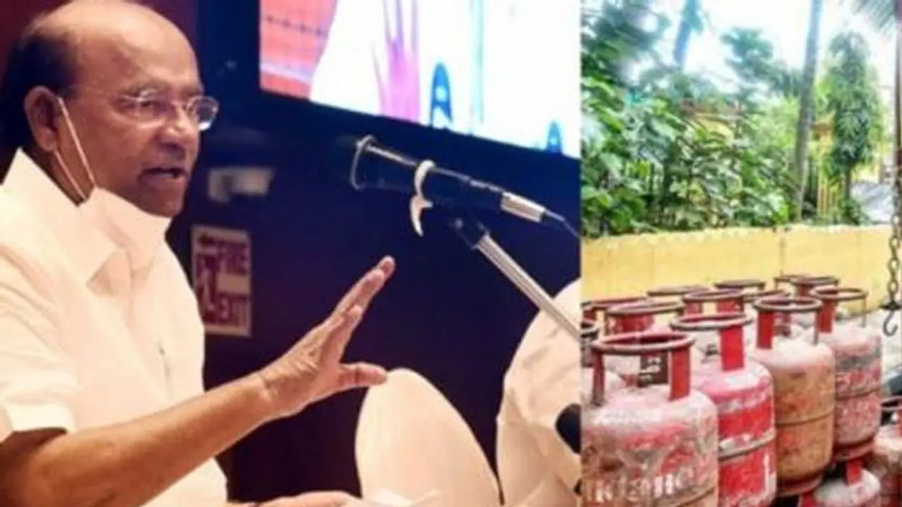 இனிவரும் நாட்களில் சிலிண்டர் விலை மேலும் அதிகரிக்க வாய்ப்பு.. மீண்டும் மானியம் வழங்குக.. ராமதாஸ்..!