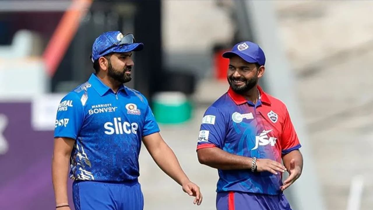IPL 2022, MI vs DC: मुंबई ने लिखी आरसीबी की किस्मत, दिल्ली को 5 विकेट से हराकर प्लेऑफ का सपना तोड़ा IPL 2022, MI vs DC: मुंबई ने लिखी आरसीबी की किस्मत, दिल्ली को 5 विकेट से हराकर प्लेऑफ का सपना तोड़ा