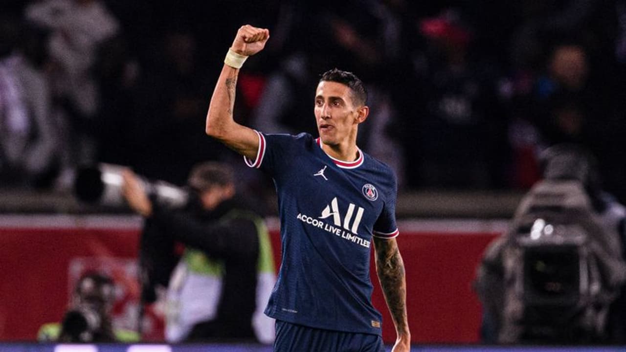 ഔദ്യോഗിക പ്രഖ്യാപനം മാത്രം ബാക്കി; എയ്ഞ്ചല് ഡി മരിയ യുവന്റസില് ഔദ്യോഗിക പ്രഖ്യാപനം മാത്രം ബാക്കി; എയ്ഞ്ചല് ഡി മരിയ യുവന്റസില്