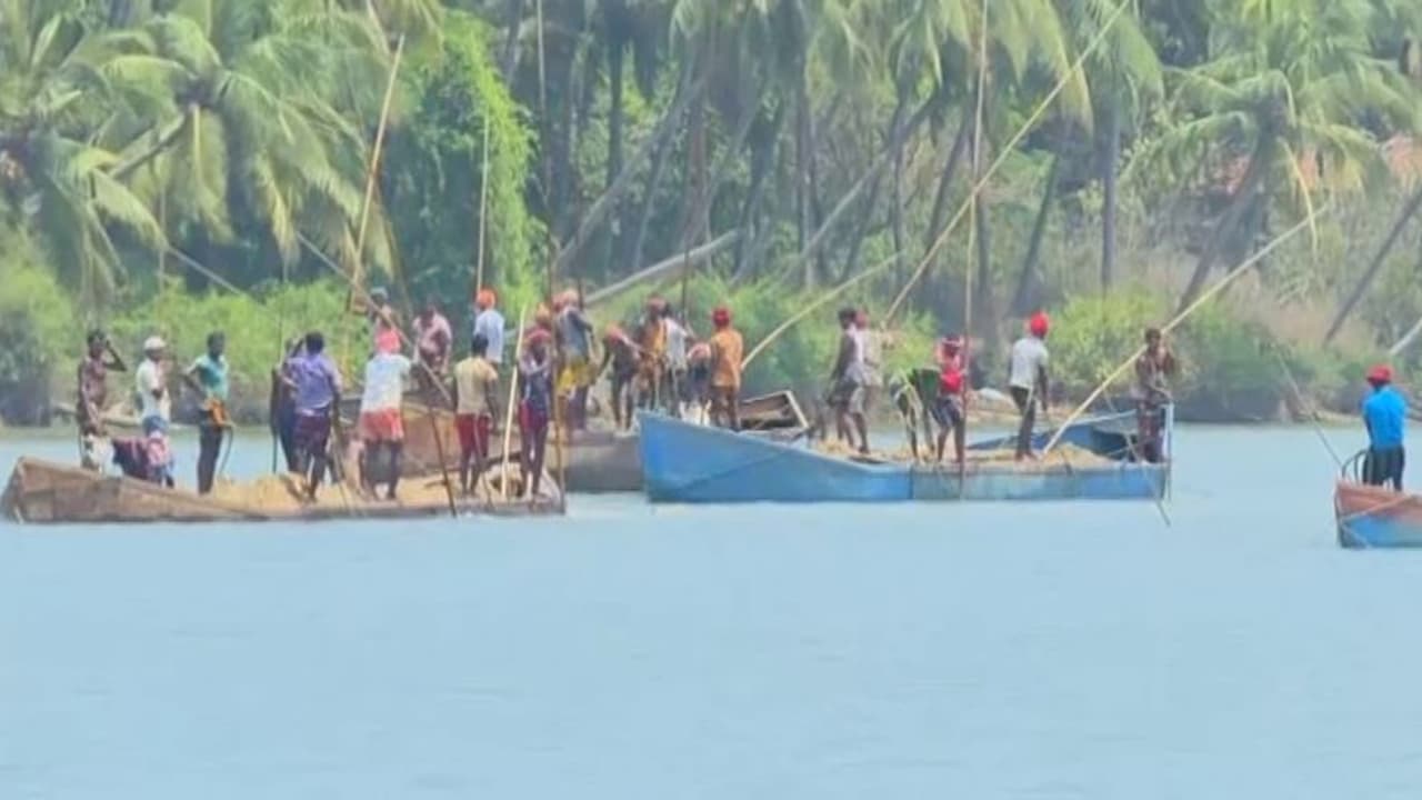 CRZ ವ್ಯಾಪ್ತಿಯ ಮರಳು ಮಾರುವಂತಿಲ್ಲ ಎನ್ಜಿಟಿ ಆದೇಶ CRZ ವ್ಯಾಪ್ತಿಯ ಮರಳು ಮಾರುವಂತಿಲ್ಲ ಎನ್ಜಿಟಿ ಆದೇಶ