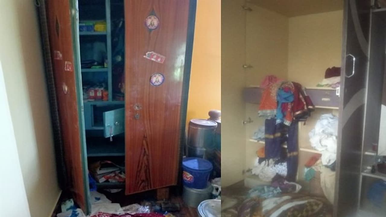 ಸಿನಿಮೀಯ ರೀತಿಯಲ್ಲಿ ದರೋಡೆ, ಸಹಾಯ ಕೇಳುವ ನೆಪದಲ್ಲಿ ಬಂದವರಿಂದ ಕೃತ್ಯ