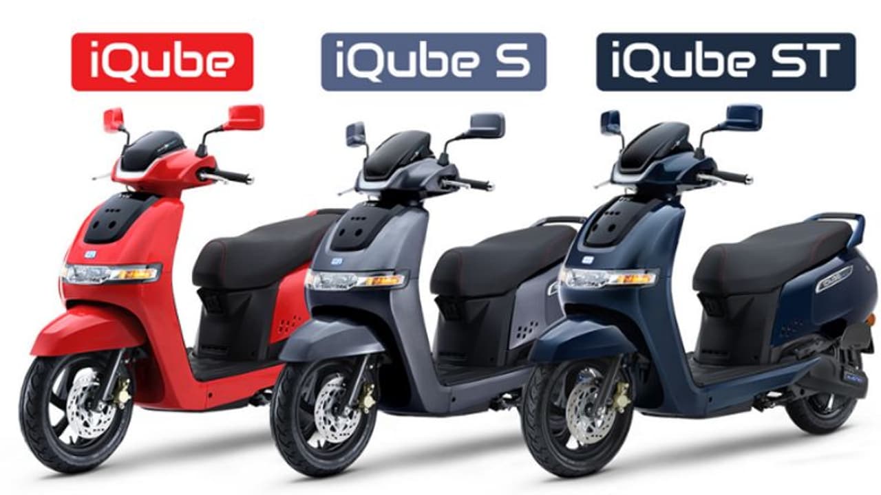 ഇതാ പുത്തന്‍ ടിവിഎസ് ഐക്യൂബ്, അറിയേണ്ടതെല്ലാം