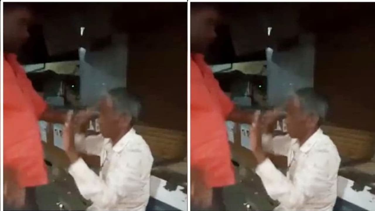 ಮಾನವನನ್ನು ಮೃಗವನ್ನಾಗಿಸಿದ ಜಾತಿ ಪ್ರೇಮ: ಜೈನ ವೃದ್ಧನನ್ನು ಮುಸಲ್ಮಾನ ಎಂದು ಥಳಿಸಿ ಕೊಂದೇ ಬಿಟ್ಟರು!