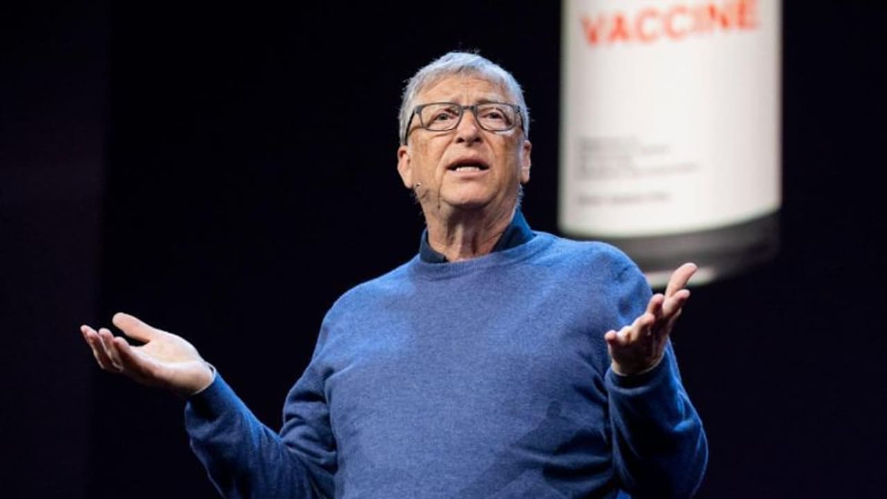 Bill Gates : ഒടുവില്‍ ബില്‍ഗേറ്റ്സ് ഉപയോഗിക്കുന്ന ഫോണ്‍ വെളിപ്പെടുത്തി; അത് 'ഐഫോണ്‍ അല്ല'