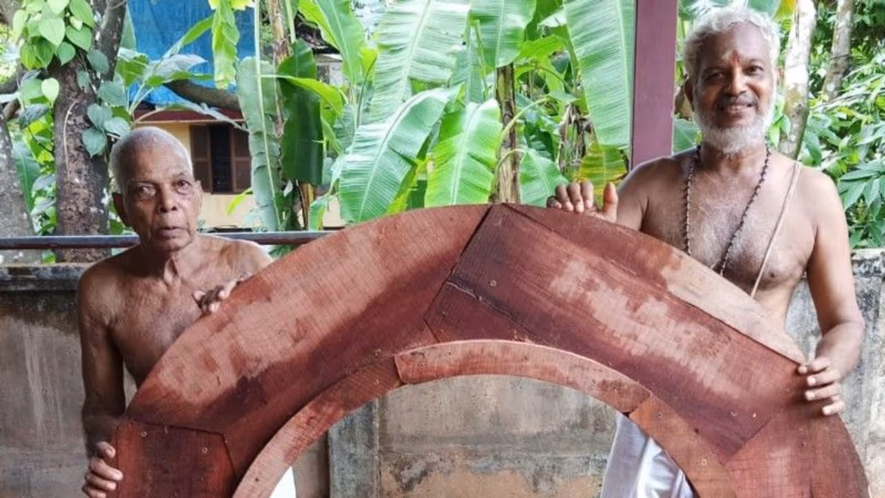 ക്ഷമയുടെ നെല്ലിപ്പലകയെന്ന് കേട്ടിട്ടില്ലേ, എന്നാല്‍ കണ്ടോളൂ, ഇതാണ് ആ നെല്ലിപ്പലക! 