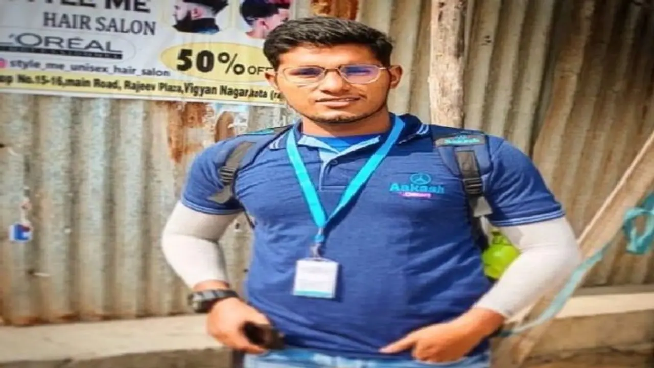 प्रेमिका ने दी ऐसी धमकी जिसे बर्दाश्त नहीं कर पाया प्रेमी, दोस्त को वाइस मैसेज भेज किया ये काम