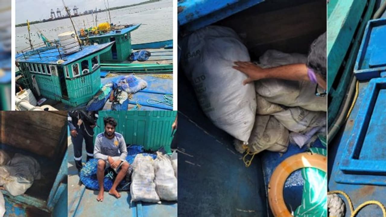 1500 കോടിയുടെ ഹെറോയിൻ വേട്ട, മയക്കുമരുന്ന് സംഘത്തിന് പാക്കിസ്ഥാൻ ബന്ധം, മലയാളികളും പ്രതിപ്പട്ടികയിൽ 1500 കോടിയുടെ ഹെറോയിൻ വേട്ട, മയക്കുമരുന്ന് സംഘത്തിന് പാക്കിസ്ഥാൻ ബന്ധം, മലയാളികളും പ്രതിപ്പട്ടികയിൽ