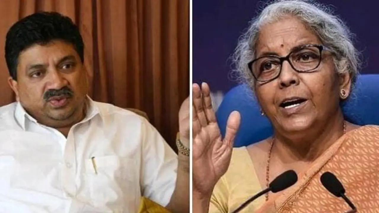 மத்திய அரசு உயர்த்திய பெட்ரோல் விலையை மாநில அரசை குறைக்க கூறுவதா? இது தான் கூட்டாட்சியா..! பி.டி.ஆர் கேள்வி மத்திய அரசு உயர்த்திய பெட்ரோல் விலையை மாநில அரசை குறைக்க கூறுவதா? இது தான் கூட்டாட்சியா..! பி.டி.ஆர் கேள்வி