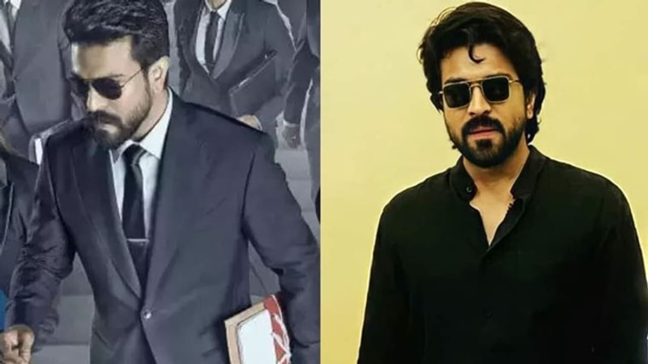 RC15 : రామ్ చరణ్ శంకర్ సినిమాలో ఆ పవర్ ఫుల్ మెసేజ్.. అదేంటంటే!? RC15 : రామ్ చరణ్ శంకర్ సినిమాలో ఆ పవర్ ఫుల్ మెసేజ్.. అదేంటంటే!?