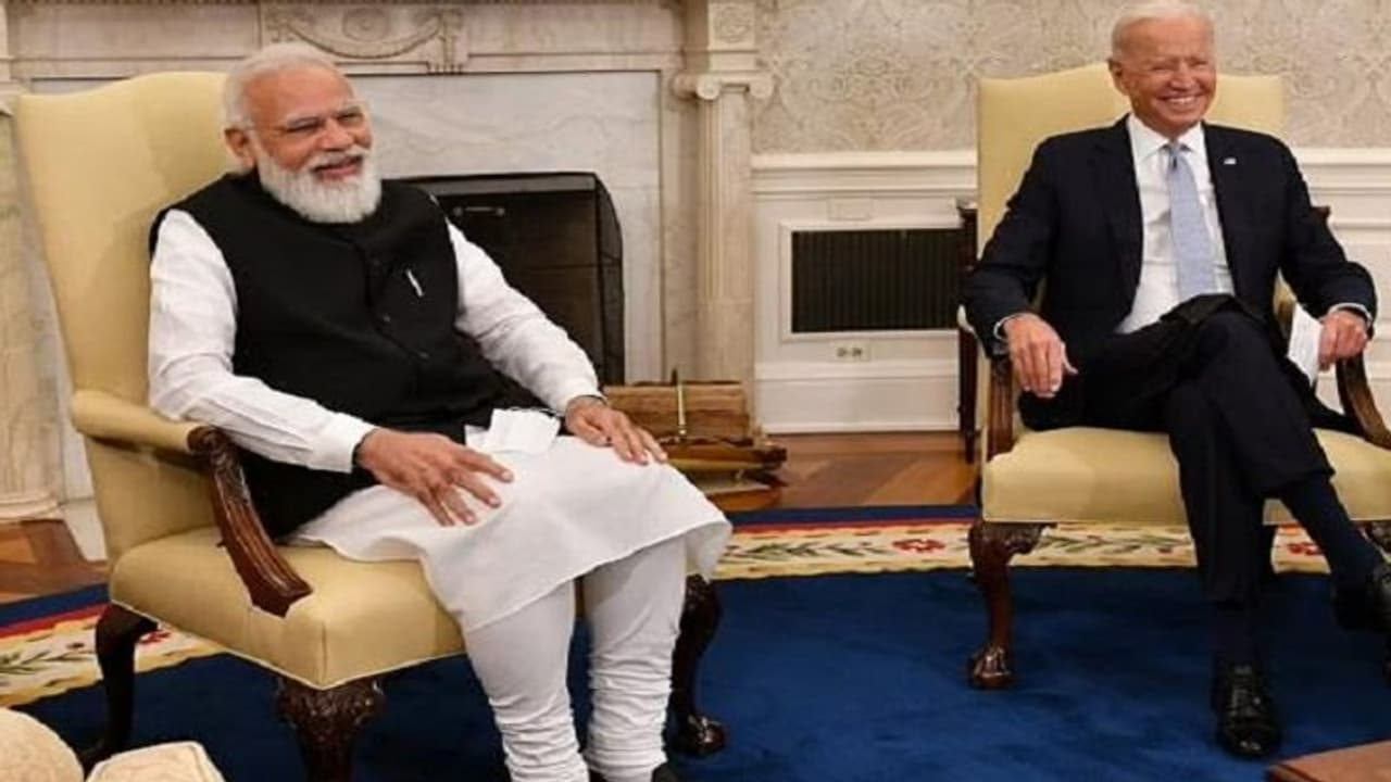 जापान में अमेरिकी राष्ट्रपति जो बाइडेन के साथ बैठक करेंगे नरेंद्र मोदी, रूस यूक्रेन जंग पर हो सकती है बात जापान में अमेरिकी राष्ट्रपति जो बाइडेन के साथ बैठक करेंगे नरेंद्र मोदी, रूस यूक्रेन जंग पर हो सकती है बात