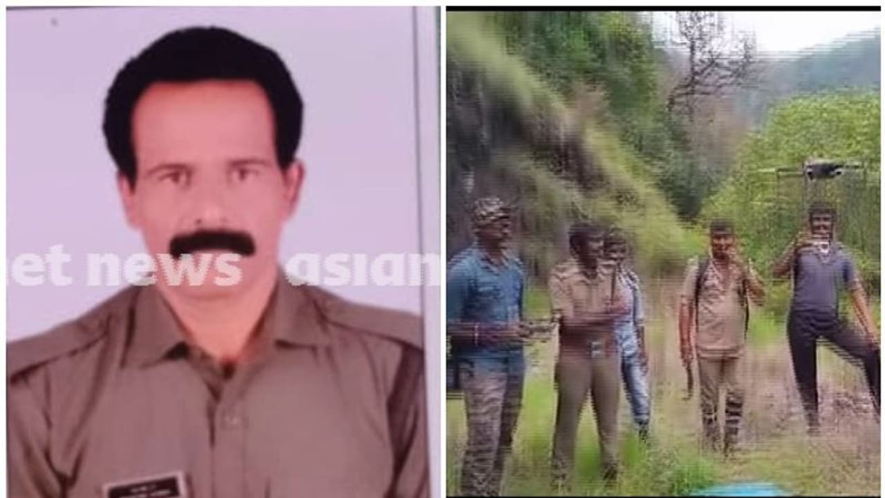 രാജന്‍റെ തിരോധാനം: തണ്ടര്‍ബോള്‍ട്ട് സംഘത്തിന്‍റെ പരിശോധന തടസ്സപ്പെട്ടു, കാലാവസ്ഥ പ്രതികൂലമായത് തിരിച്ചടിയായി