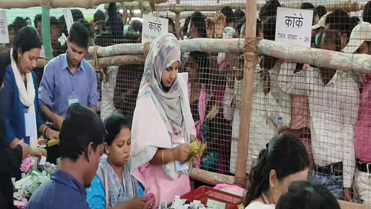 झारखंड पंचायत चुनाव 2022 रिजल्ट: दूसरे फेस की गिनती शुरू, 16 जिलों में कड़ी सुरक्षा के बीच हो रही काउंटिग