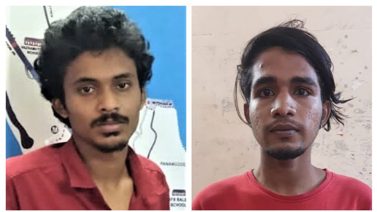 ഫ്രീഫയറിലൂടെയും ഇൻസ്റ്റഗ്രാമിലൂടെയും പരിചയപ്പെട്ട 13കാരിയെ പീഡിപ്പിച്ചു; യുവാക്കൾ അറസ്റ്റിൽ ഫ്രീഫയറിലൂടെയും ഇൻസ്റ്റഗ്രാമിലൂടെയും പരിചയപ്പെട്ട 13കാരിയെ പീഡിപ്പിച്ചു; യുവാക്കൾ അറസ്റ്റിൽ