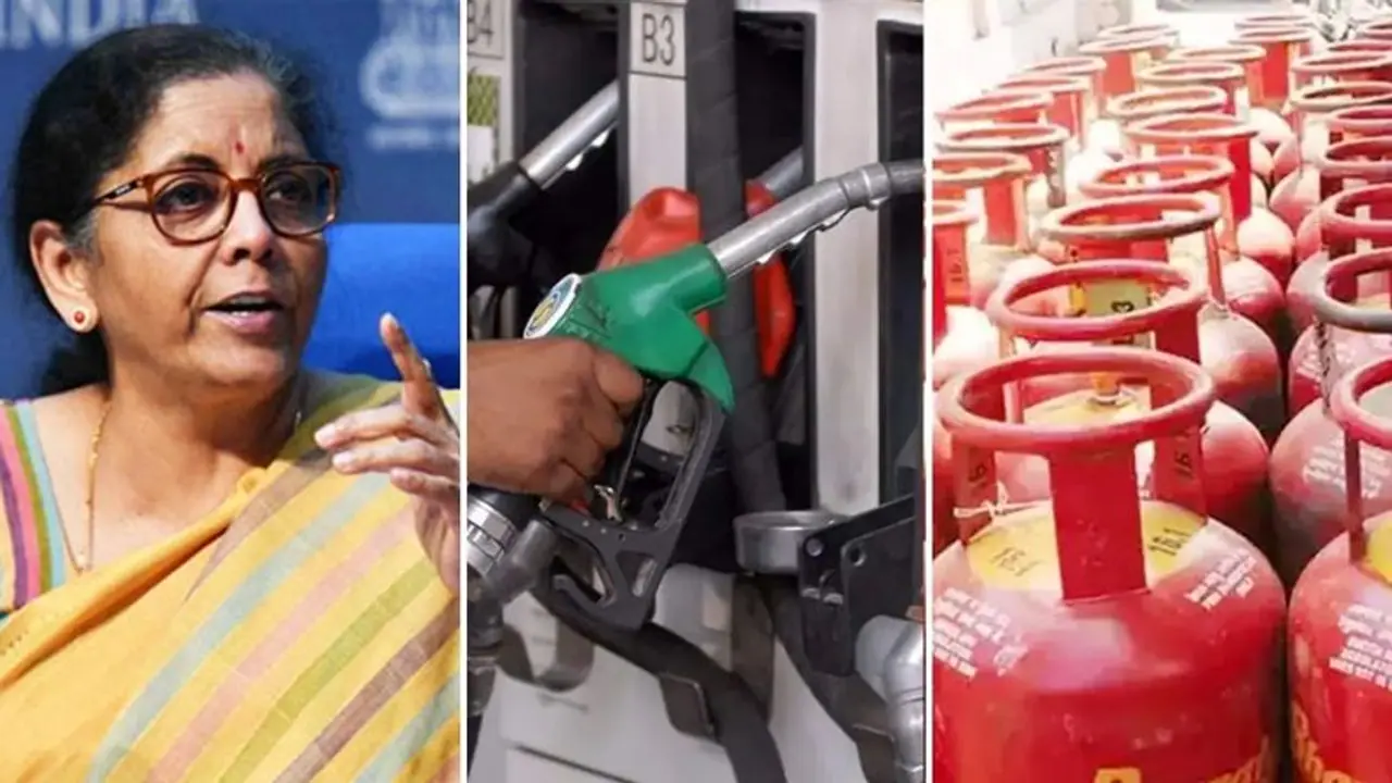 பெட்ரோல் முதல் சிலிண்டர் மானியம் வரை.. அசத்தல் அறிவிப்புகளை வெளியிட்ட மத்திய அரசு ! என்ன காரணம் ? பெட்ரோல் முதல் சிலிண்டர் மானியம் வரை.. அசத்தல் அறிவிப்புகளை வெளியிட்ட மத்திய அரசு ! என்ன காரணம் ?