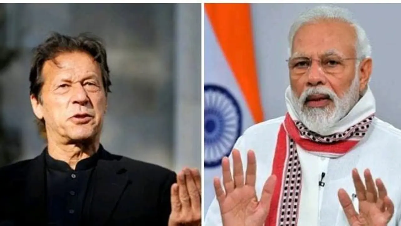 இந்தியாவை பாராட்டிய பாகிஸ்தான் முன்னாள் பிரதமர் இம்ரான்கான்..! ஆச்சர்யத்தில் பாஜக இந்தியாவை பாராட்டிய பாகிஸ்தான் முன்னாள் பிரதமர் இம்ரான்கான்..! ஆச்சர்யத்தில் பாஜக