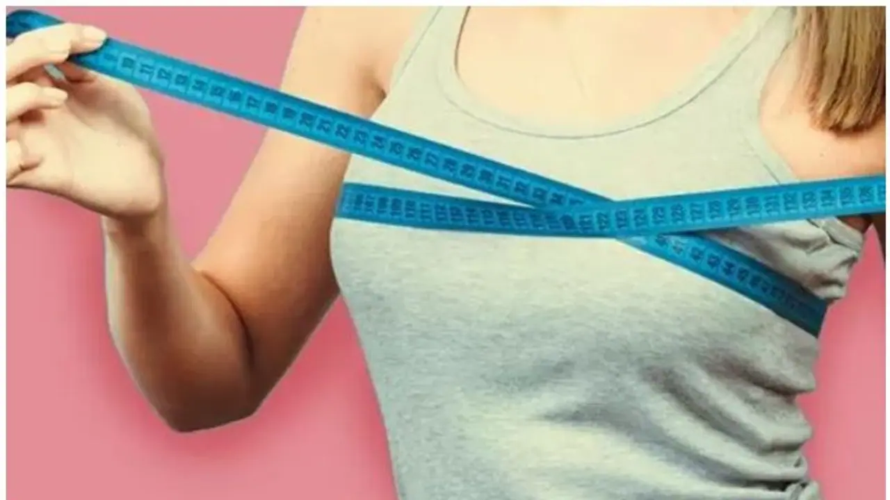 Breast Size : സ്തനവലുപ്പം പെട്ടെന്ന് വർദ്ധിക്കുന്നതിനുള്ള ആറ് കാരണങ്ങൾ Breast Size : സ്തനവലുപ്പം പെട്ടെന്ന് വർദ്ധിക്കുന്നതിനുള്ള ആറ് കാരണങ്ങൾ