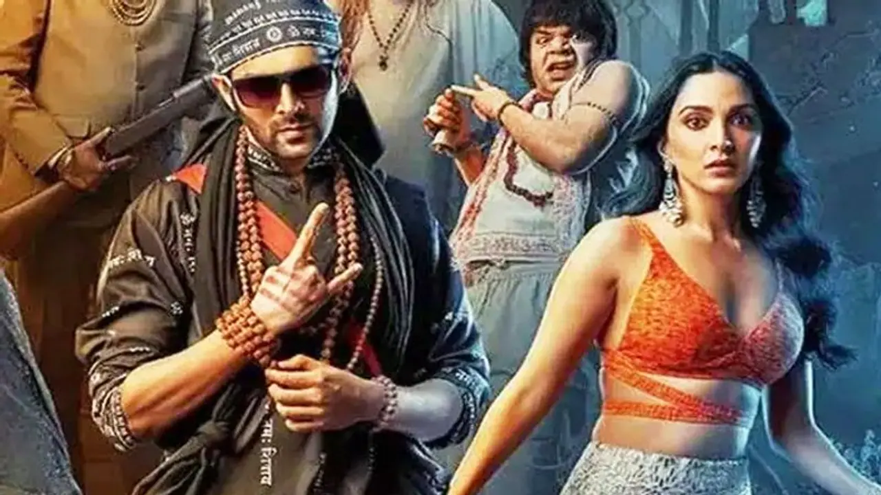 Bhool Bhulaiyaa 2: दूसरे दिन 30% बढ़ी भूलभुलैया 2 की कमाई, कई बॉलीवुड फिल्मों को चटाई धूल Bhool Bhulaiyaa 2: दूसरे दिन 30% बढ़ी भूलभुलैया 2 की कमाई, कई बॉलीवुड फिल्मों को चटाई धूल