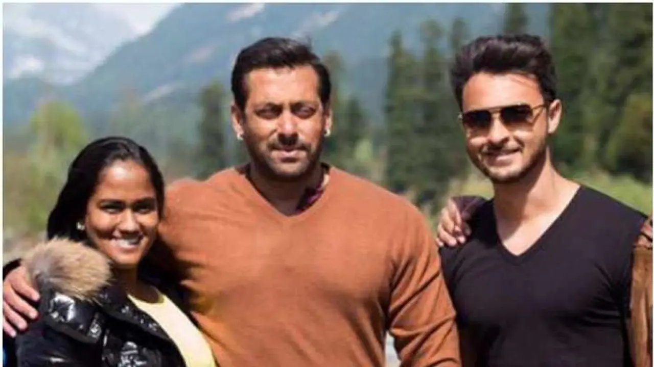 ನಿರ್ಮಾಪಕ, ನಿರ್ದೇಶಕರ ಬಳಿಕ ಸಲ್ಮಾನ್ ಸಿನಿಮಾದಿಂದ ಹೊರ ನಡೆದ ತಂಗಿಯ ಗಂಡ; ಆಯುಷ್ ಜೊತೆ ದಬಂಗ್ ಸ್ಟಾರ್ ಕಿರಿಕ್?