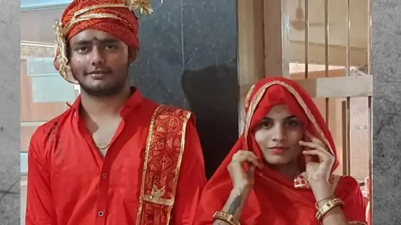 बहन को विधवा बनाने 1500 किमी दूर से पहुंचे भाई, बेहरमी से जीजा को मार डाला, फिल्म धड़क जैसी है रियल कहानी बहन को विधवा बनाने 1500 किमी दूर से पहुंचे भाई, बेहरमी से जीजा को मार डाला, फिल्म धड़क जैसी है रियल कहानी