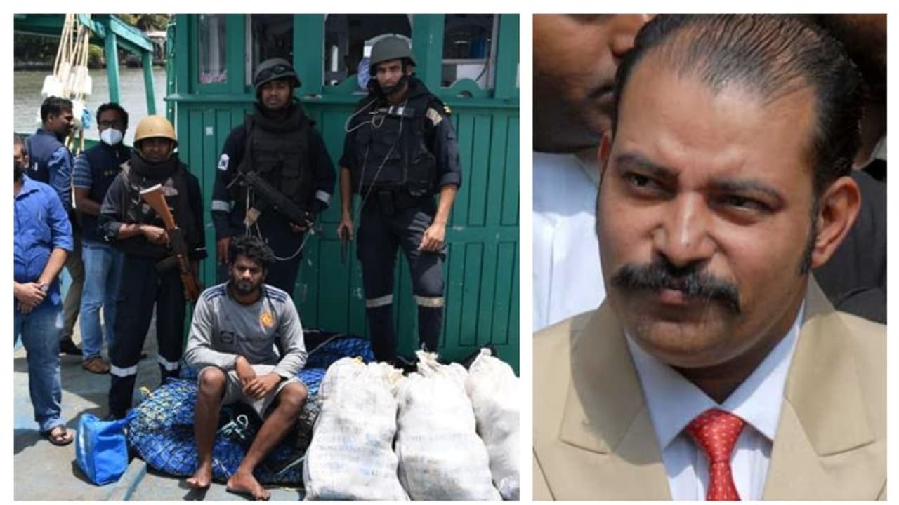 കേരളം കണ്ട ഏറ്റവും വലിയ മ‌യക്കുമരുന്ന് വേട്ട; കൊച്ചി ഹെറോയിൻകേസിൽ പാകിസ്ഥാൻ ബന്ധം, പ്രതികൾക്കായി ഹാജരായത് ആളൂർ