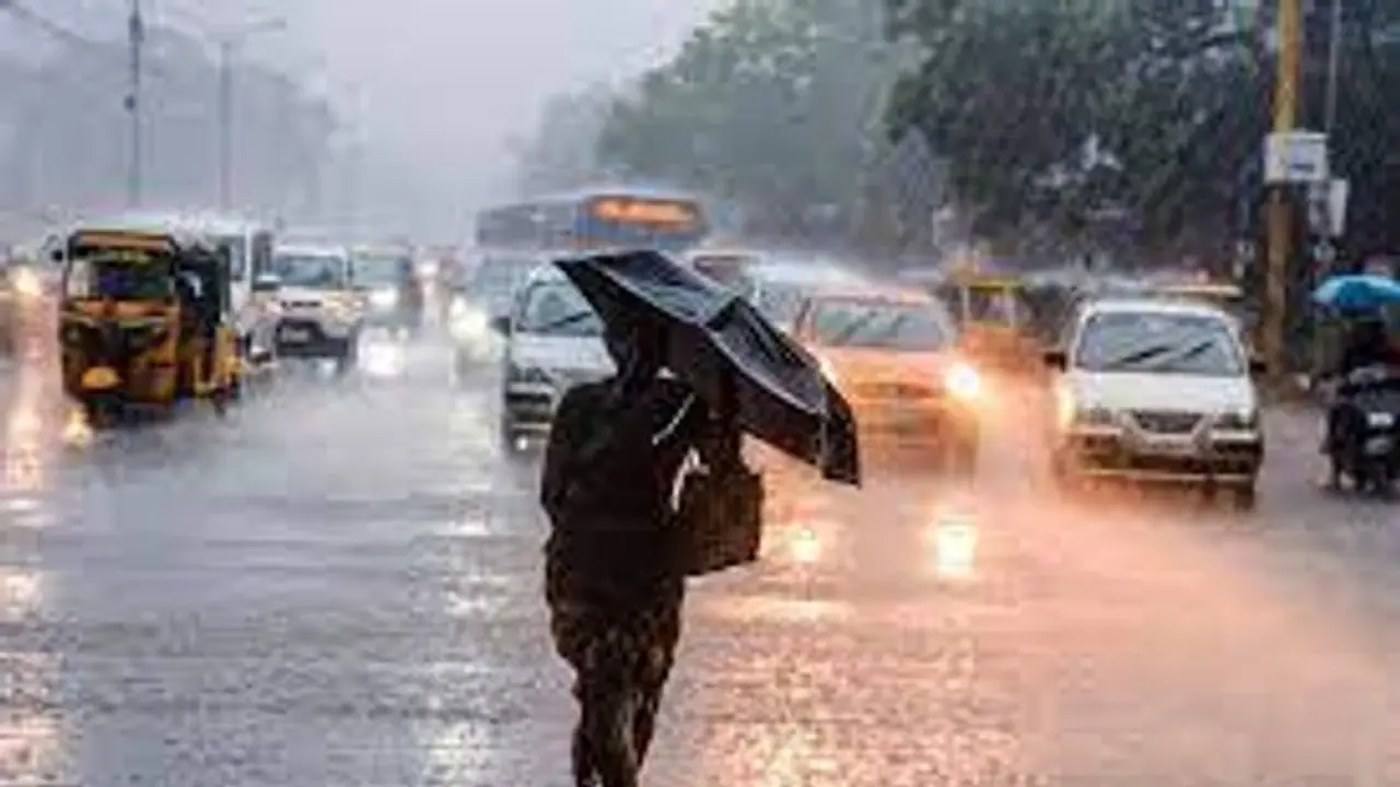 ವಿಜಯನಗರ: ಬೇಸಿಗೆಯಲ್ಲಿ ಭಾರಿ ಮಳೆ, ಅನ್ನದಾತನ ಮೊಗದಲ್ಲಿ ಮಂದಹಾಸ..!