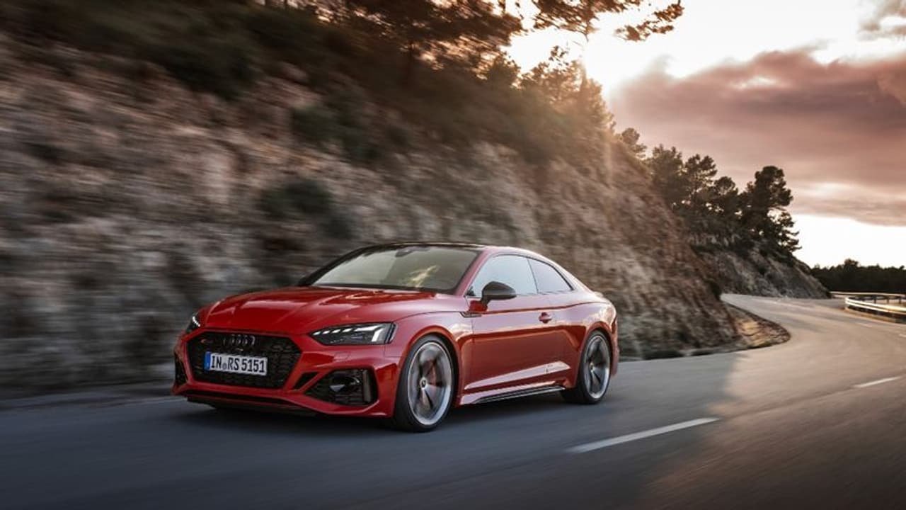 2023 ഔഡി RS5 കോംപറ്റീഷൻ പ്ലസ്; നിങ്ങൾ അറിയേണ്ടതെല്ലാം