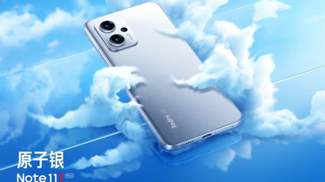 Redmi Note 11T Pro Series: रेडमी के दो धांसू स्मार्टफोन्स इस दिन होंगे लॉन्च, जानें कीमत और फीचर्स Redmi Note 11T Pro Series: रेडमी के दो धांसू स्मार्टफोन्स इस दिन होंगे लॉन्च, जानें कीमत और फीचर्स