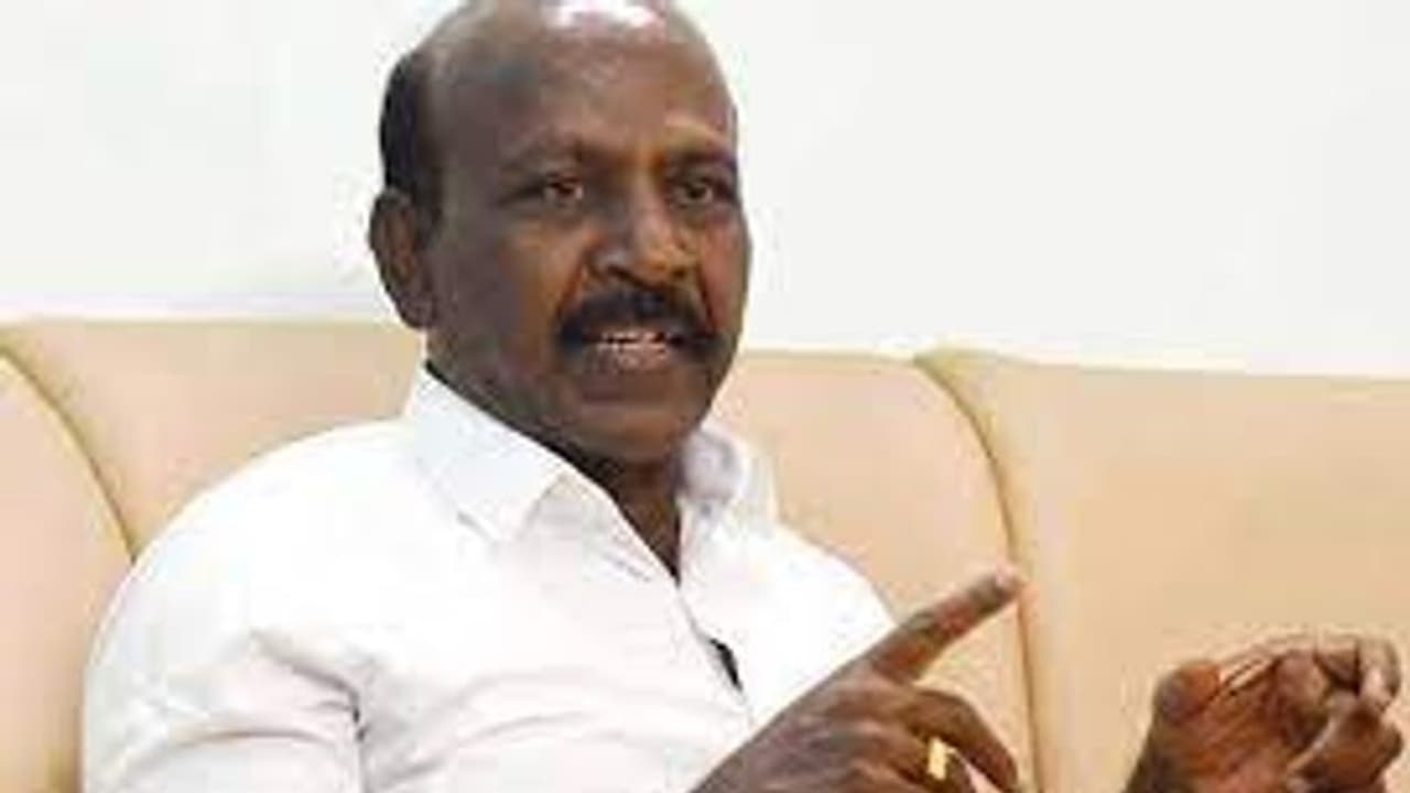 மக்கள் அச்சப்பட வேண்டாம்.. தமிழகத்தில் காலரா பாதிப்பு இல்லை.. அமைச்சர் கொடுத்த அமைச்சர்..