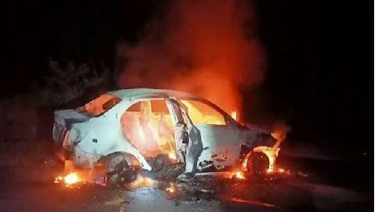 ಕಾರಿನಲ್ಲೇ ಪ್ರೇಮಿಗಳ ಆತ್ಮಹತ್ಯೆ ಪ್ರಕಣಕ್ಕೆ ಟ್ವಿಸ್ಟ್, ಸಾವಿಗೆ ಕಾರಣ ಬಯಲು