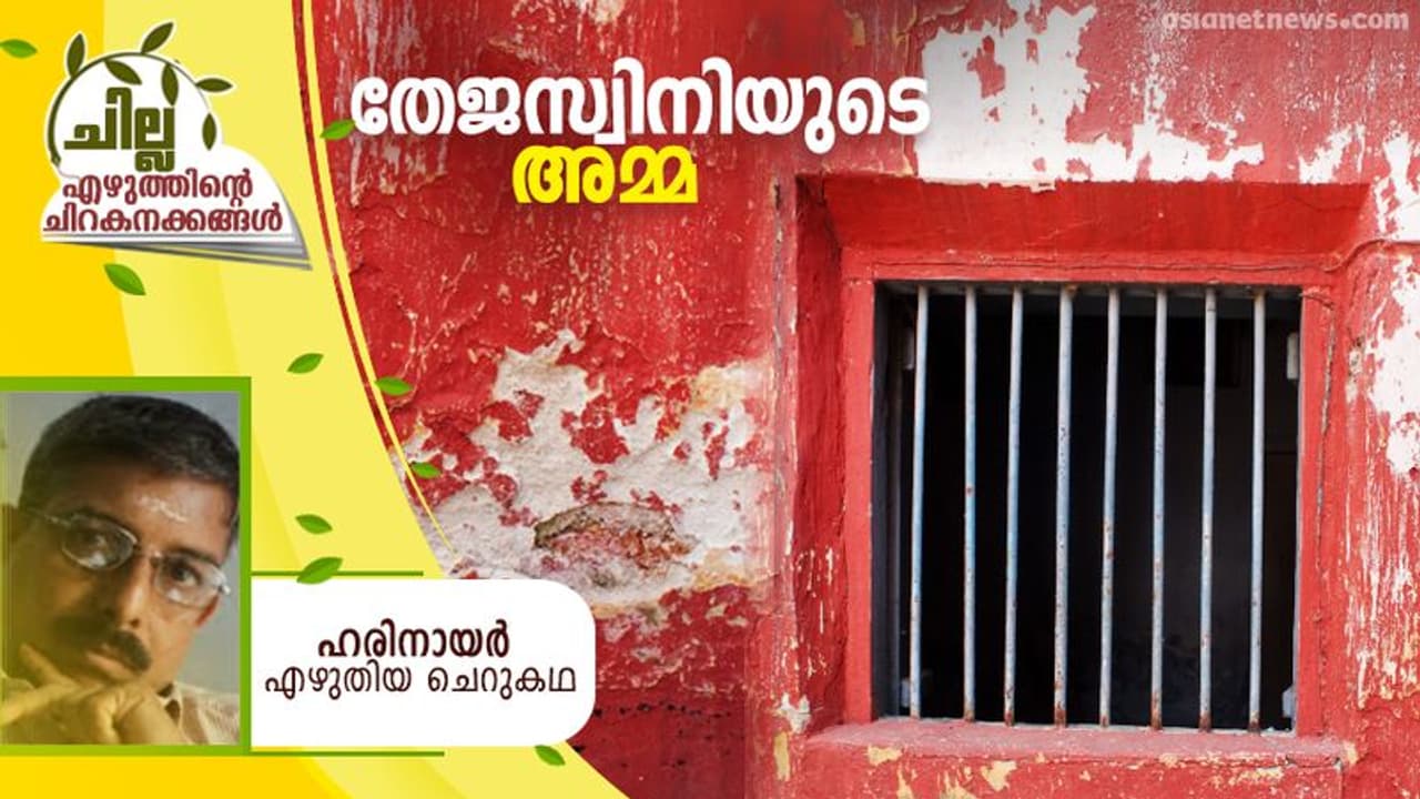 Malayalam Short Story : തേജസ്വിനിയുടെ അമ്മ, ഹരിനായര് എഴുതിയ ചെറുകഥ Malayalam Short Story : തേജസ്വിനിയുടെ അമ്മ, ഹരിനായര് എഴുതിയ ചെറുകഥ