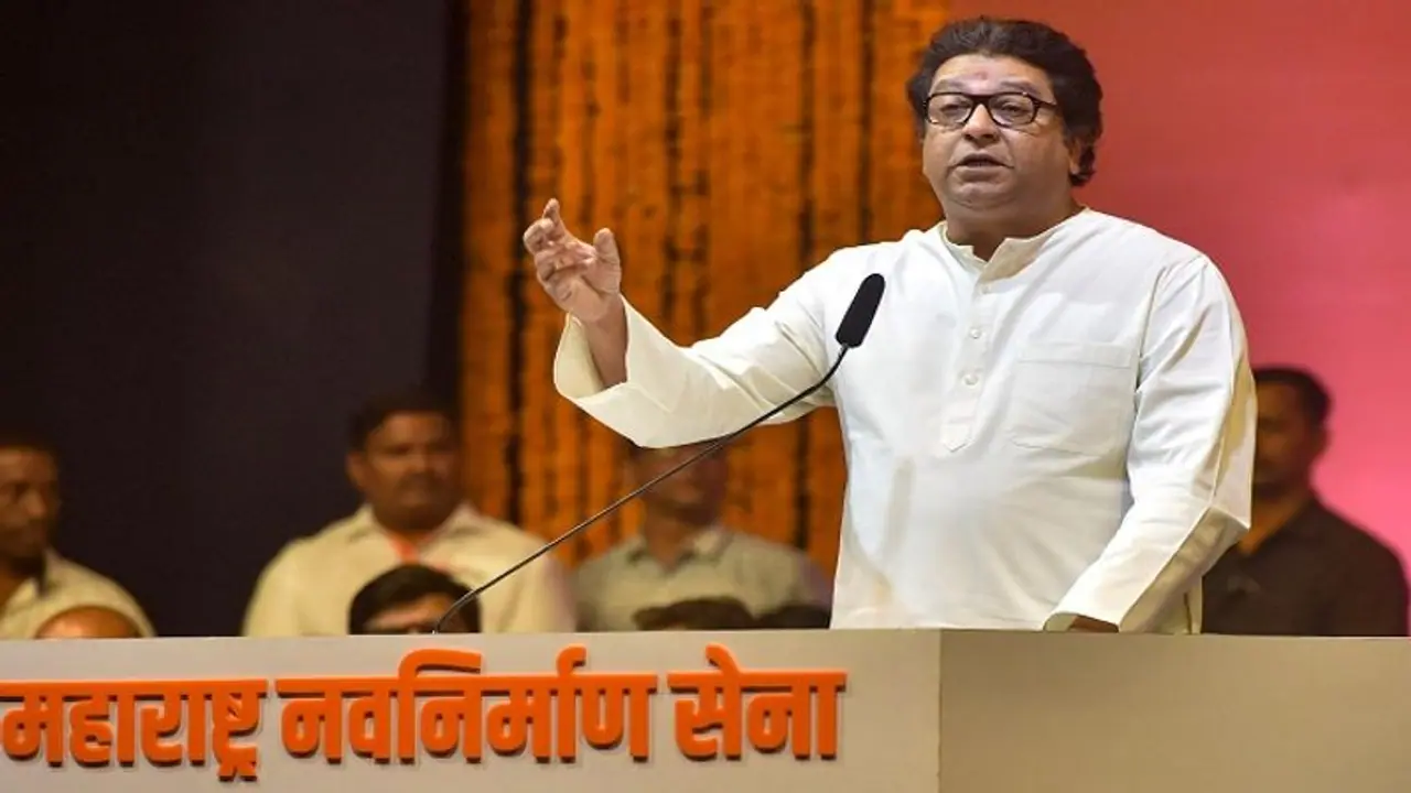 ಮಾತೋಶ್ರೀ ಮಸೀದಿಯೇ?: ಉದ್ಧವ್‌ ವಿರುದ್ಧ ರಾಜ್‌ ಠಾಕ್ರೆ ಪ್ರಹಾರ!