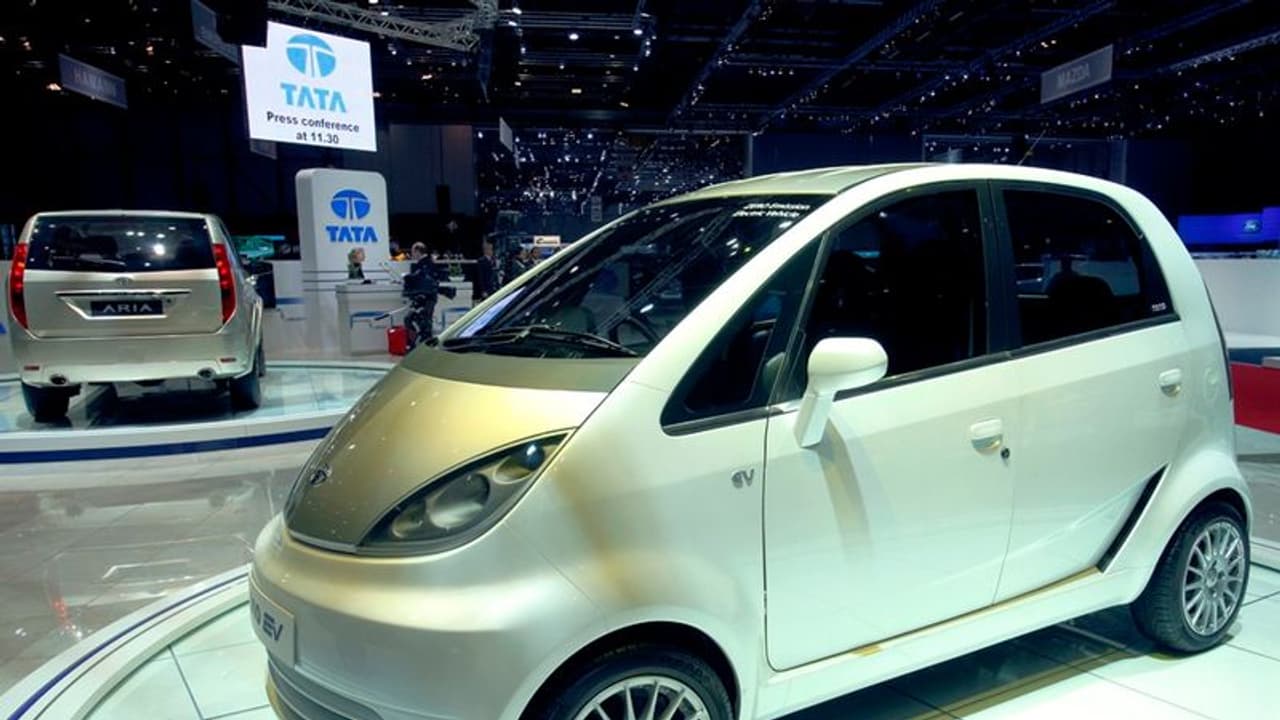 ఎలక్ట్రిక్ వెర్షన్ లో టాటా చిట్టి కారు.. ఈసారి ఎలాంటి ఫీచర్స్ ఉండొచ్చంటే.. ఎలక్ట్రిక్ వెర్షన్ లో టాటా చిట్టి కారు.. ఈసారి ఎలాంటి ఫీచర్స్ ఉండొచ్చంటే..