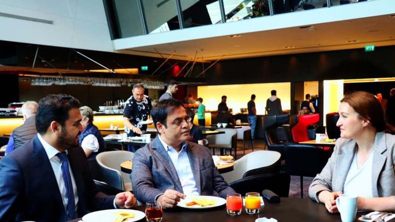 1000 ಇಂಜಿನಿಯರಿಂಗ್ ವಿದ್ಯಾರ್ಥಿಗಳಿಗೆ ಡೇಟಾ ಸಾಕ್ಷರತೆಗೆ ಲಂಡನ್‌ನ ಐಒಎ ಆಸಕ್ತಿ