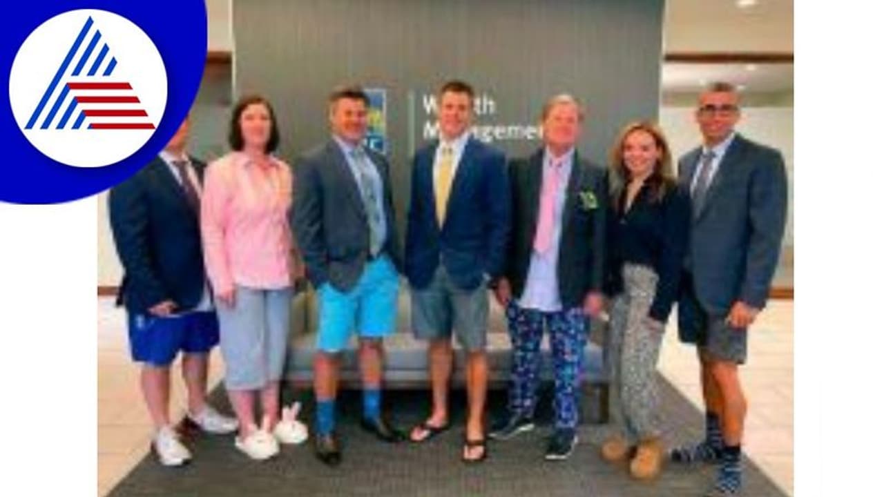 ಜೂಮ್ ಮೀಟಿಂಗ್ ವೇಳೆ ಧರಿಸುವ ಬಟ್ಟೆಯಲ್ಲಿ ಆಫೀಸ್‌ಗೆ ಬಂದ ಉದ್ಯೋಗಿಗಳು