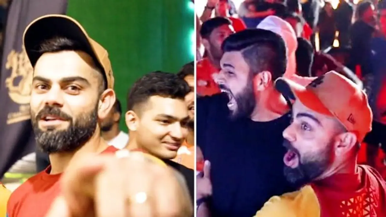 RCB Playoff ಧನ್ಯವಾದ ಮುಂಬೈ, ಈ ಉಪಕಾರ ಮರೆಯಲ್ಲ ಎಂದ ಕೊಹ್ಲಿ ಅಂಡ್ ಬಾಯ್ಸ್!