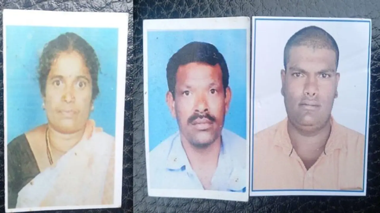 ಪತ್ನಿಯನ್ನು ಕೊಲೆಗೈದ ಪತಿ, ಅಪ್ಪನ ಅನೈತಿಕ ಸಂಬಂಧ ಬಿಟ್ಟಿಟ್ಟ ಮಗಳು ಪತ್ನಿಯನ್ನು ಕೊಲೆಗೈದ ಪತಿ, ಅಪ್ಪನ ಅನೈತಿಕ ಸಂಬಂಧ ಬಿಟ್ಟಿಟ್ಟ ಮಗಳು