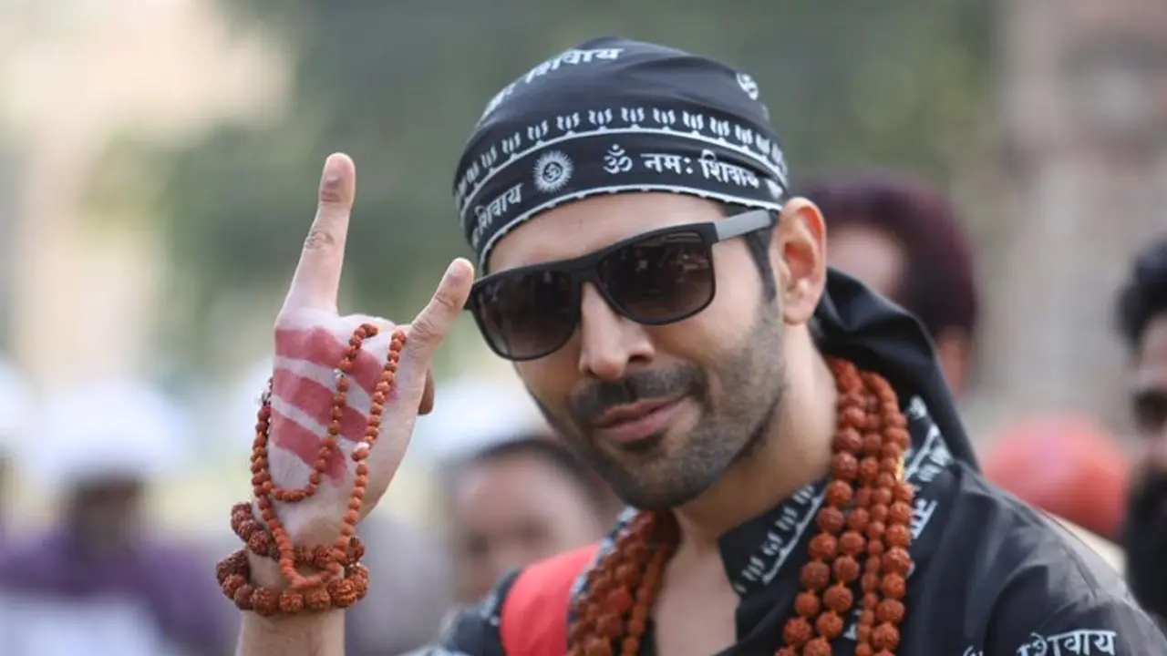 Bhool Bhulaiyaa 2: Kartik Aaryan's Tandav impressed audience; actor trained for a week Bhool Bhulaiyaa 2: Kartik Aaryan's Tandav impressed audience; actor trained for a week