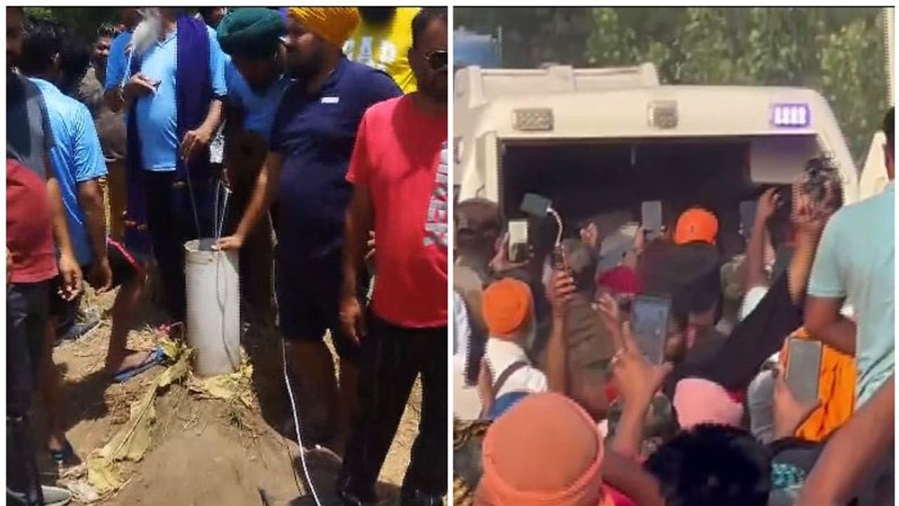 പ്രാർത്ഥനകൾ വിഫലം; പഞ്ചാബിൽ കുഴൽക്കിണറിൽ വീണ 6 വയസ്സുകാരൻ മരിച്ചു പ്രാർത്ഥനകൾ വിഫലം; പഞ്ചാബിൽ കുഴൽക്കിണറിൽ വീണ 6 വയസ്സുകാരൻ മരിച്ചു