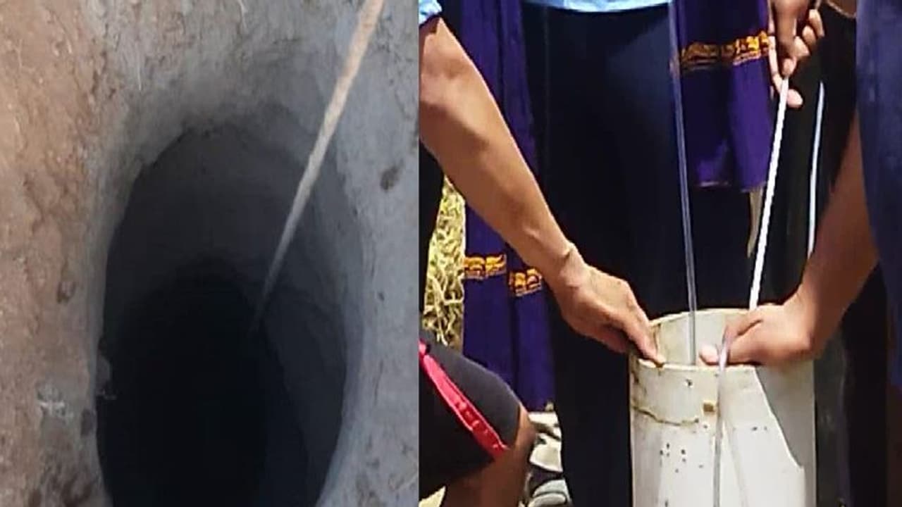 బోరుబావిలో పడ్డ మూడేళ్ల చిన్నారి.. మూడు గంటల్లో సురక్షితంగా బయటకు తీసిన రెస్క్యూ సిబ్బంది బోరుబావిలో పడ్డ మూడేళ్ల చిన్నారి.. మూడు గంటల్లో సురక్షితంగా బయటకు తీసిన రెస్క్యూ సిబ్బంది