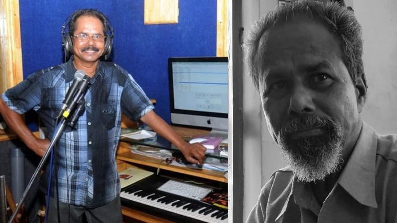 സംഗീത സംവിധായകൻ ചന്ദ്രൻ വയ്യാട്ടുമ്മൽ അന്തരിച്ചു സംഗീത സംവിധായകൻ ചന്ദ്രൻ വയ്യാട്ടുമ്മൽ അന്തരിച്ചു