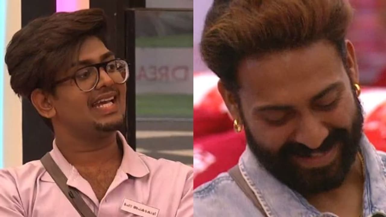 Bigg Boss : റിയാസ് അപകടകാരിയെന്ന് റോബിൻ, റോണ്‍സണെ വിശ്വസിക്കാൻ കൊള്ളില്ലെന്ന് ലക്ഷ്‍മി പ്രിയ