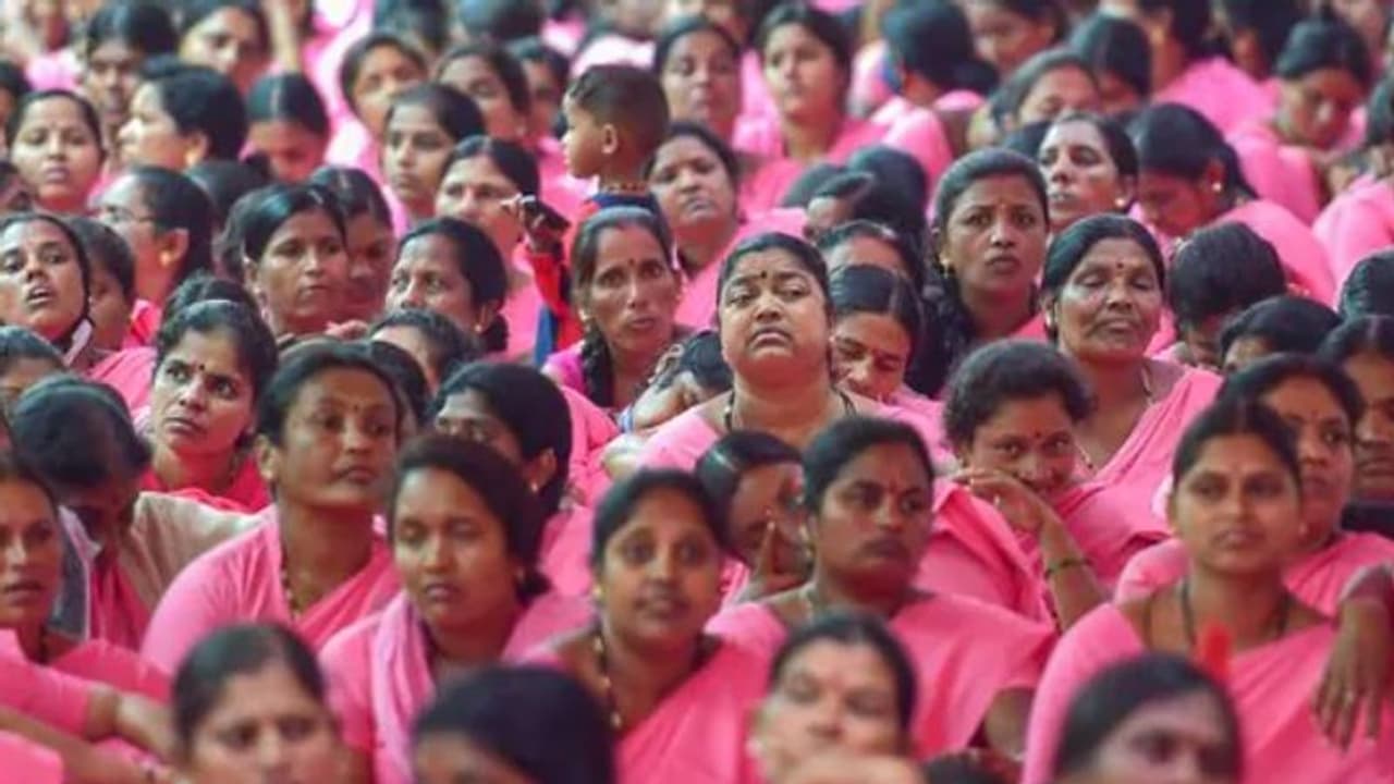 ഇന്ത്യക്ക് അഭിമാനം: 10 ലക്ഷം ആശ പ്രവർത്തകർക്ക് ലോകാരോഗ്യ സംഘടനയുടെ അതുല്യ സേവന പുരസ്കാരം ഇന്ത്യക്ക് അഭിമാനം: 10 ലക്ഷം ആശ പ്രവർത്തകർക്ക് ലോകാരോഗ്യ സംഘടനയുടെ അതുല്യ സേവന പുരസ്കാരം