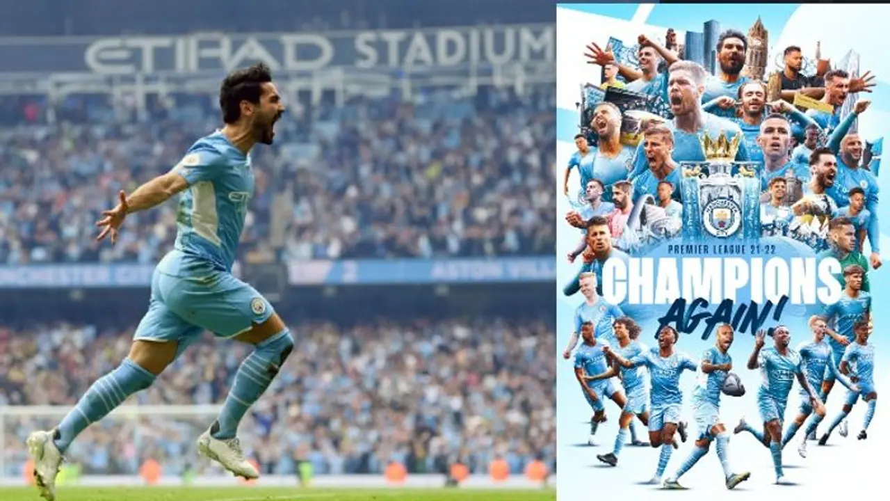 Man City destroy Liverpool's quadruple dream after clinching Premier League glory Man City destroy Liverpool's quadruple dream after clinching Premier League glory