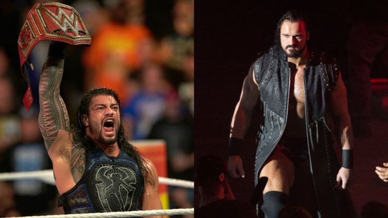 WWE: Are Roman Reigns and Drew McIntyre on a collision course for Clash at the Castle? WWE: Are Roman Reigns and Drew McIntyre on a collision course for Clash at the Castle?