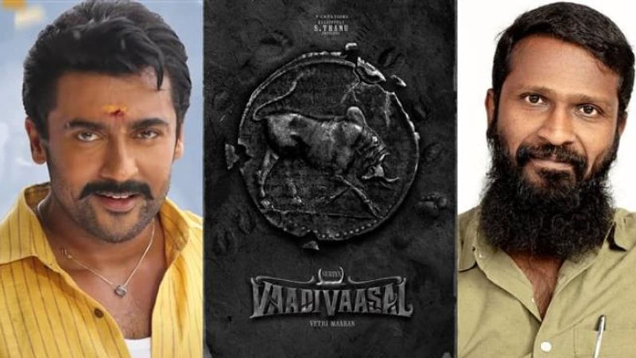  'വാടിവാസല്‍' റിലീസ് ഈ വര്‍ഷം ഉണ്ടാകില്ല; സൂര്യയുടെ പടം വൈകാന്‍ കാരണമിതാണ്.!