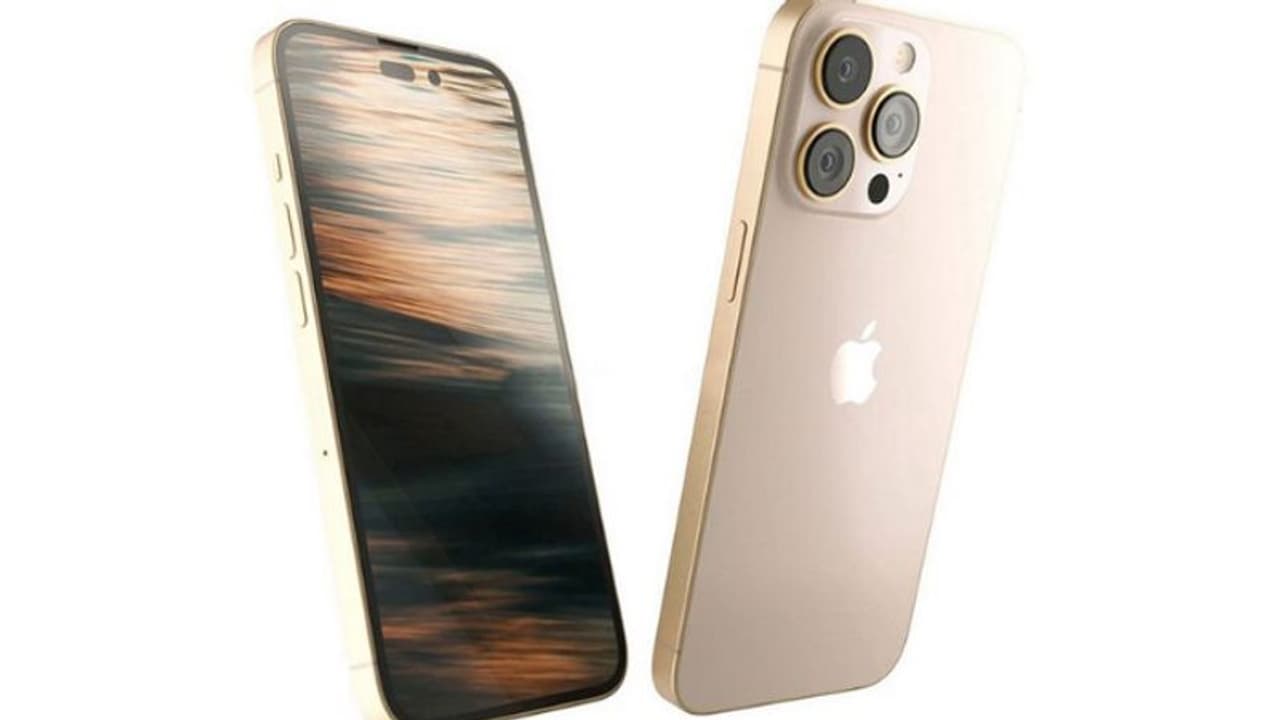 Good News ! इस दिन लॉन्च होगा Apple का iPhone 14, जाने कीमत और फीचर्स Good News ! इस दिन लॉन्च होगा Apple का iPhone 14, जाने कीमत और फीचर्स