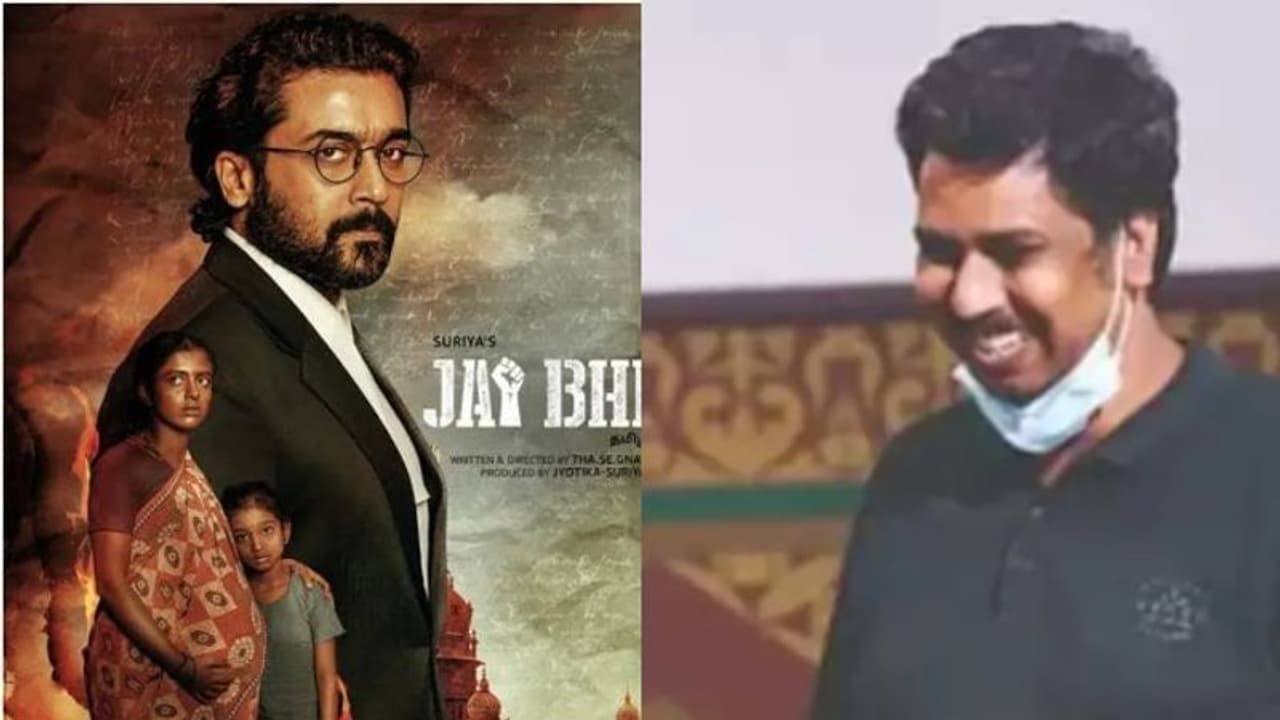 'ജയ് ഭീമി'ന്റെ ഗംഭീര വിജയം; സൂര്യ ടി ജെ ജ്ഞാനവേല് കൂട്ടുകെട്ട് വീണ്ടും 'ജയ് ഭീമി'ന്റെ ഗംഭീര വിജയം; സൂര്യ ടി ജെ ജ്ഞാനവേല് കൂട്ടുകെട്ട് വീണ്ടും